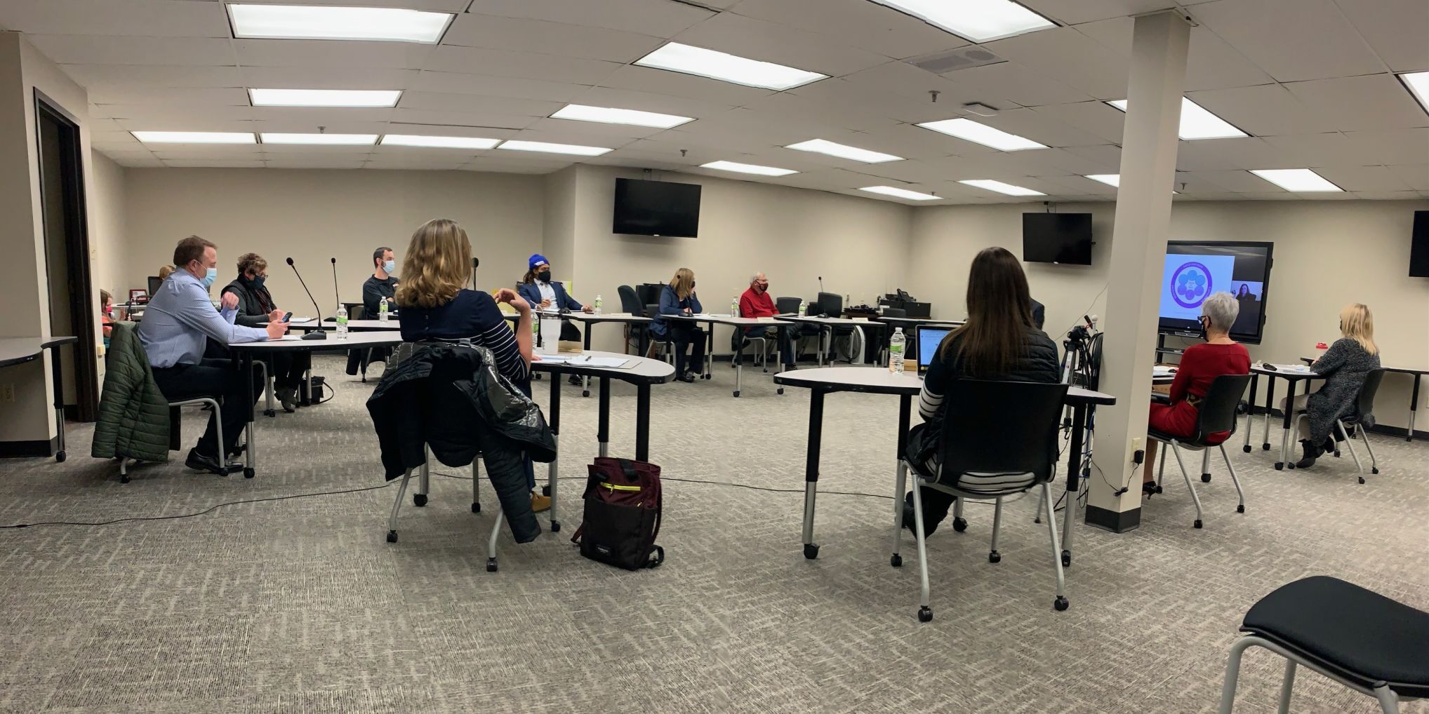 board meeting 1/4